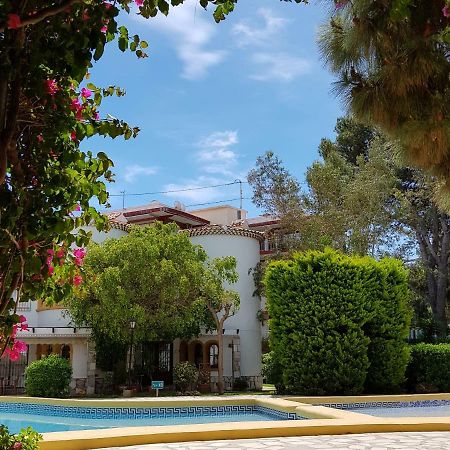 Apartamento Mr Racona. 41 Appartement Dénia Buitenkant foto