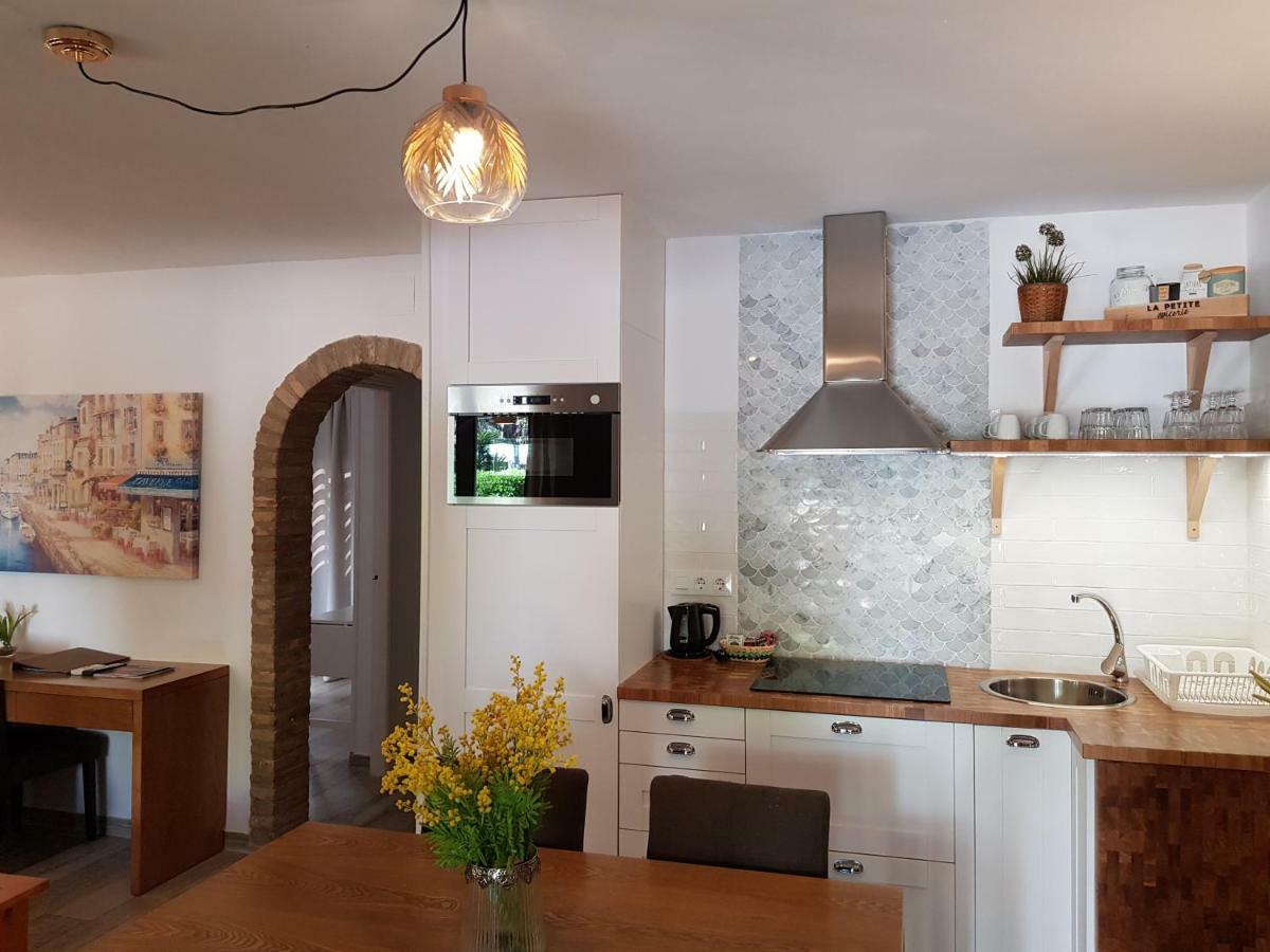 Apartamento Mr Racona. 41 Appartement Dénia Buitenkant foto