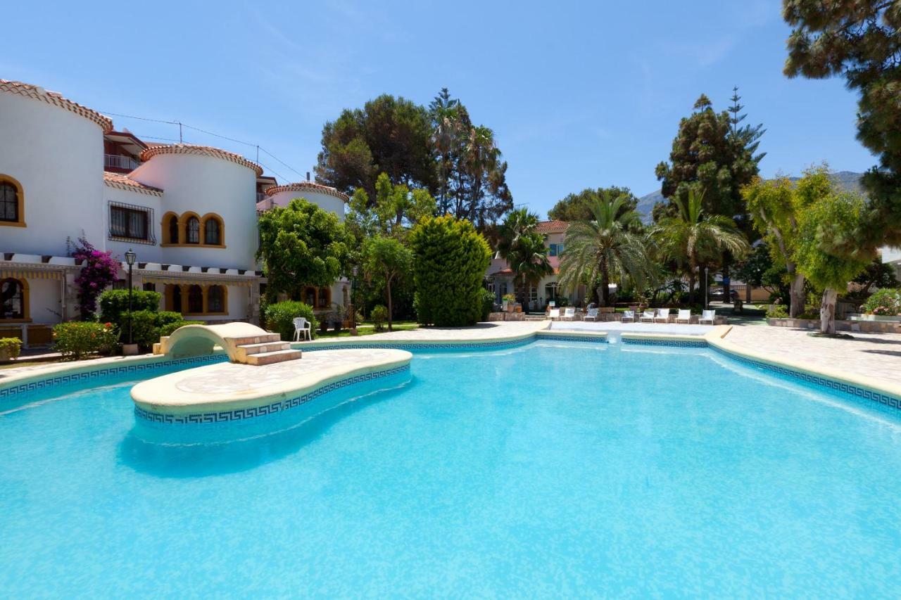 Apartamento Mr Racona. 41 Appartement Dénia Buitenkant foto