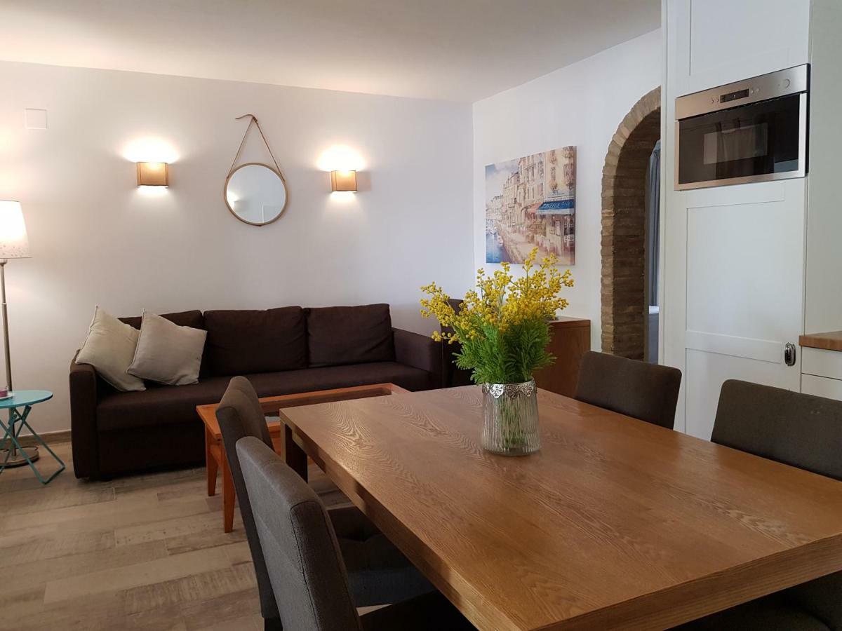Apartamento Mr Racona. 41 Appartement Dénia Buitenkant foto